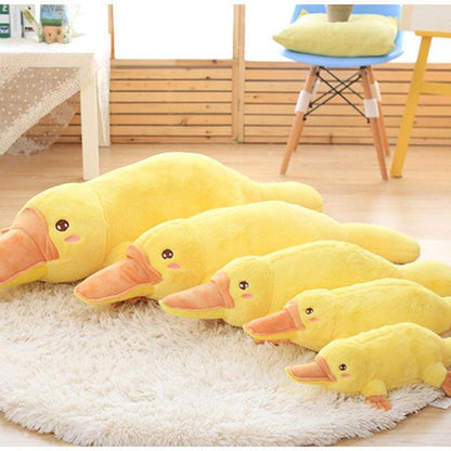 Plush Pillow Duck-billed Platypus Plush Toy