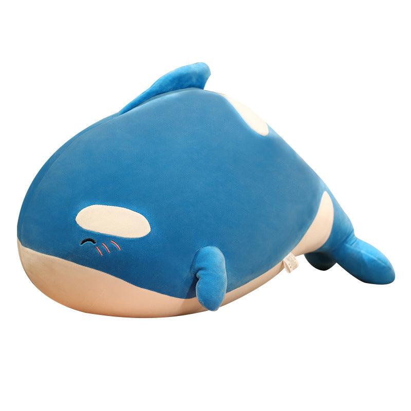 Peluche Baleine Bleue