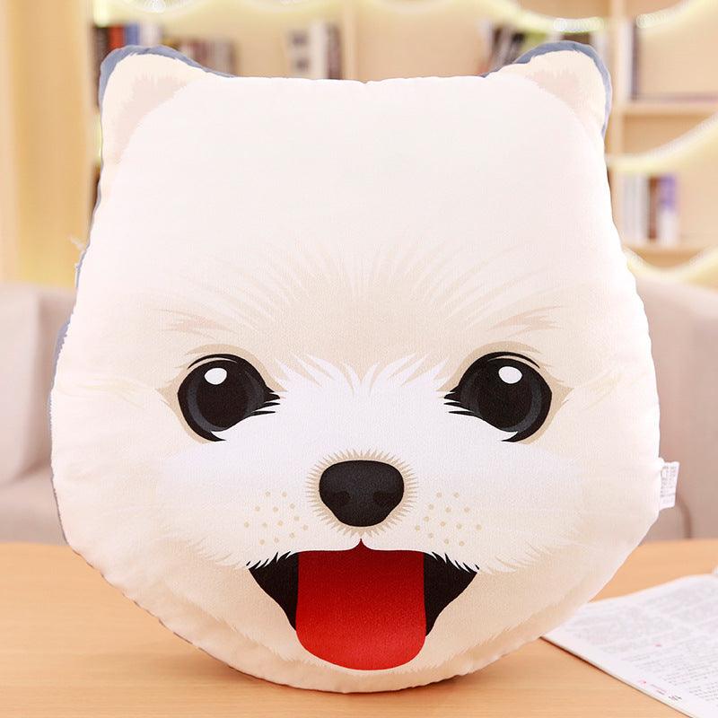 Cute Simulation Dog Plush Toy