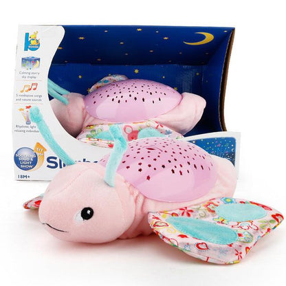 Soft Toys Animals Lighting Projector