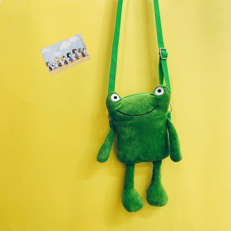 Petit sac à grenouille super mignon