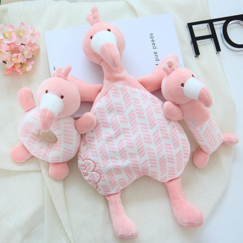 Baby plush toys