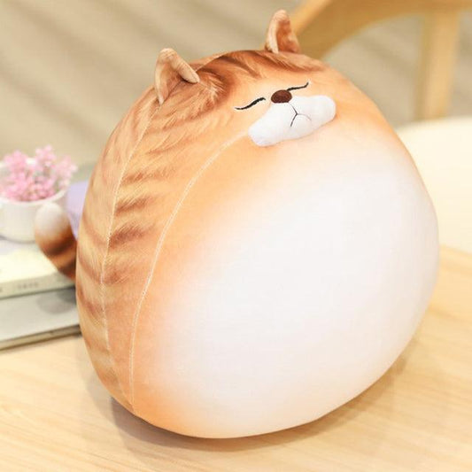 Peluche Gros Chat Japonais