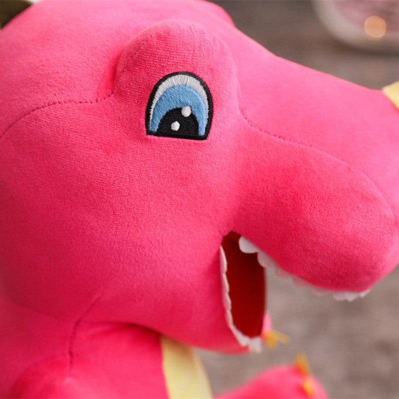 Plush Dinosaur Tyrannosaurus Doll