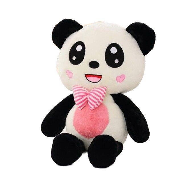 Fille Panda Peluche - Peluche Center | Boutique Doudou & Peluches
