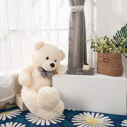 Gros Nounours en Peluche - Peluche Center | Boutique Doudou & Peluches