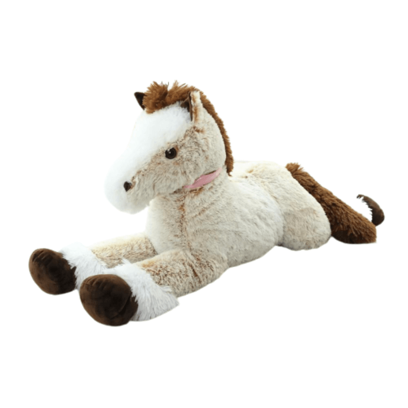 Peluche Cheval Géante