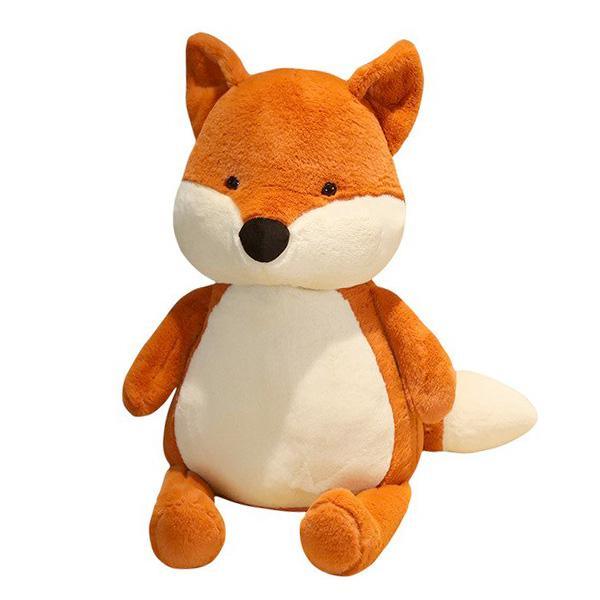 Grand Doudou Renard - Peluche Center | Boutique Doudou & Peluches