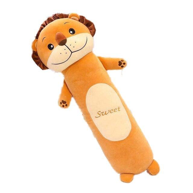 Grand Lion En Peluche - Peluche Center | Boutique Doudou & Peluches