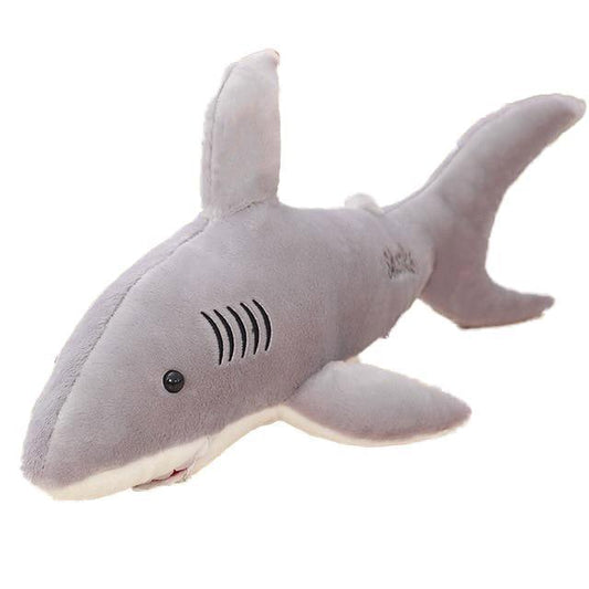 Grande Peluche De Requin - Peluche Center | Boutique Doudou & Peluches