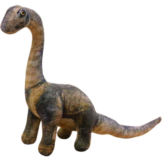 Peluche Dinosaure Diplodocus Réaliste