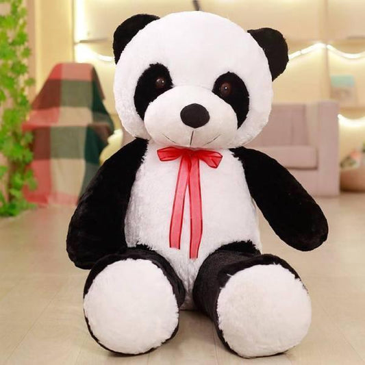 Grande Peluche Panda - Peluche Center | Boutique Doudou & Peluches