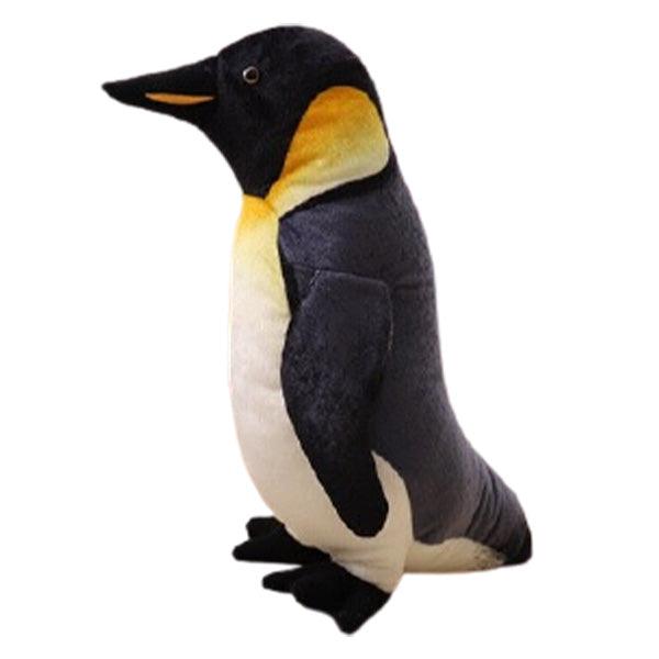 Grande Peluche Pingouin en Coton - Peluche Center | Boutique Doudou & Peluches