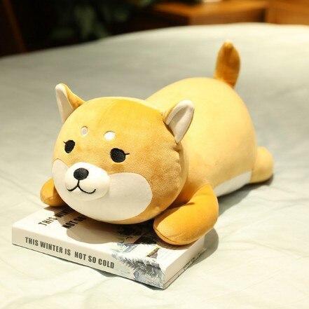 Grande Peluche Shiba XXL - Peluche Center | Boutique Doudou & Peluches