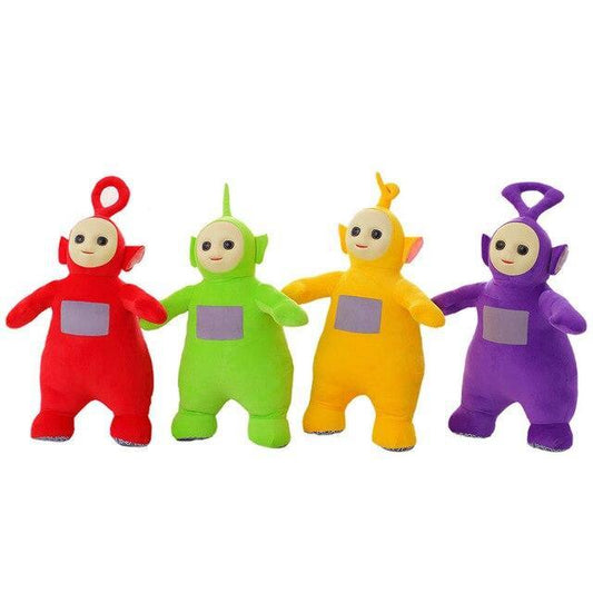 Grande Peluche Télétubbies - Peluche Center | Boutique Doudou & Peluches