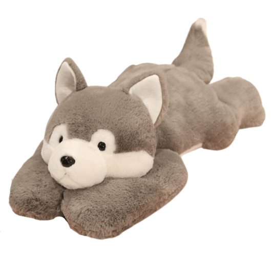 Husky en Peluche