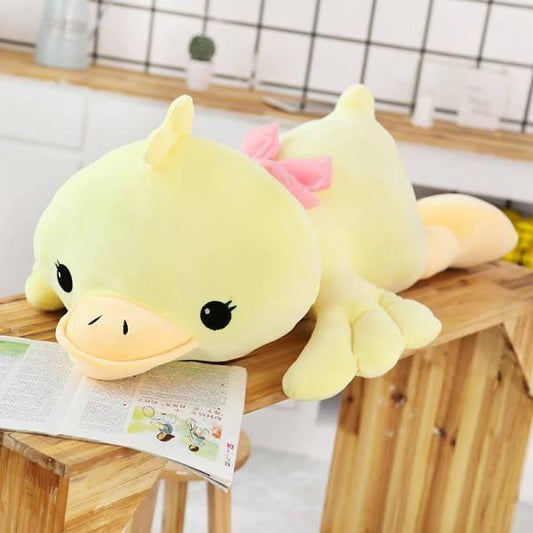 Grosse Peluche Canard - Peluche Center | Boutique Doudou & Peluches