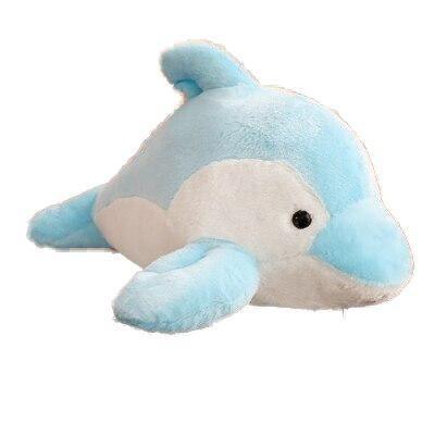 Grosse Peluche Dauphin - Peluche Center | Boutique Doudou & Peluches