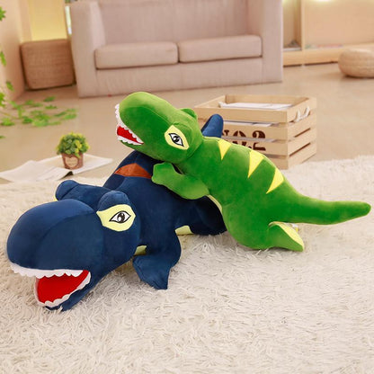 Grosse Peluche Dinosaure Enfant - Peluche Center | Boutique Doudou & Peluches