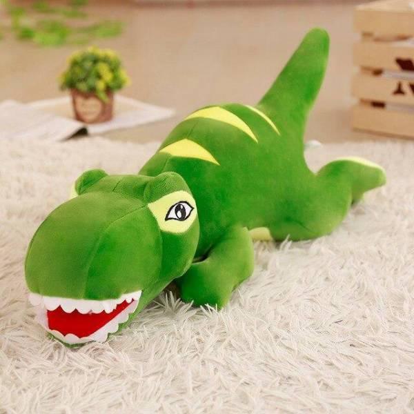 Grosse Peluche Dinosaure Enfant - Peluche Center | Boutique Doudou & Peluches