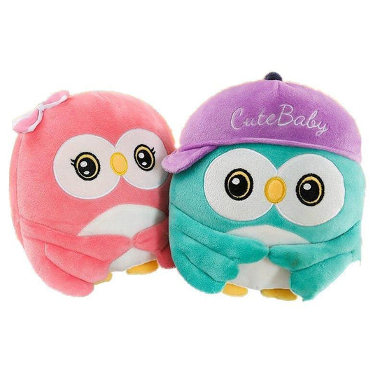 Grosse Peluche Hibou - Peluche Center | Boutique Doudou & Peluches