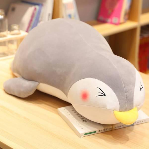 Peluche Géante Pingouin - Peluche Center | Boutique Doudou & Peluches