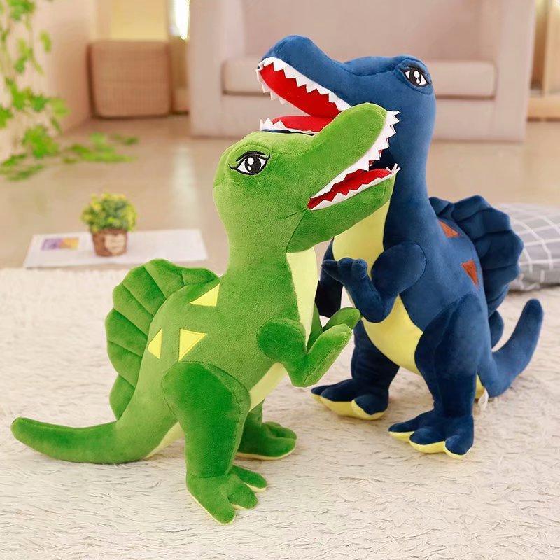 Grosse Peluche T-Rex - Peluche Center | Boutique Doudou & Peluches