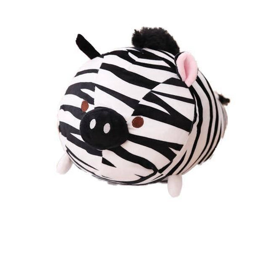 Grosse Peluche Zèbre - Peluche Center | Boutique Doudou & Peluches