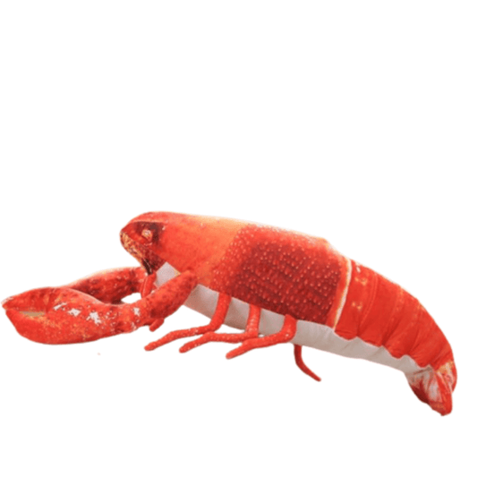 Homard Peluche