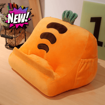 Kawaii Plush Computer Holder