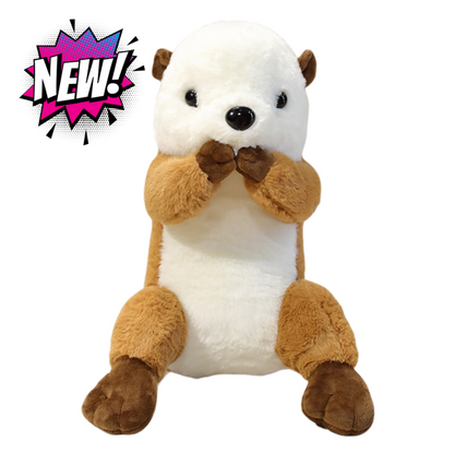 Peluche Ollie la loutre