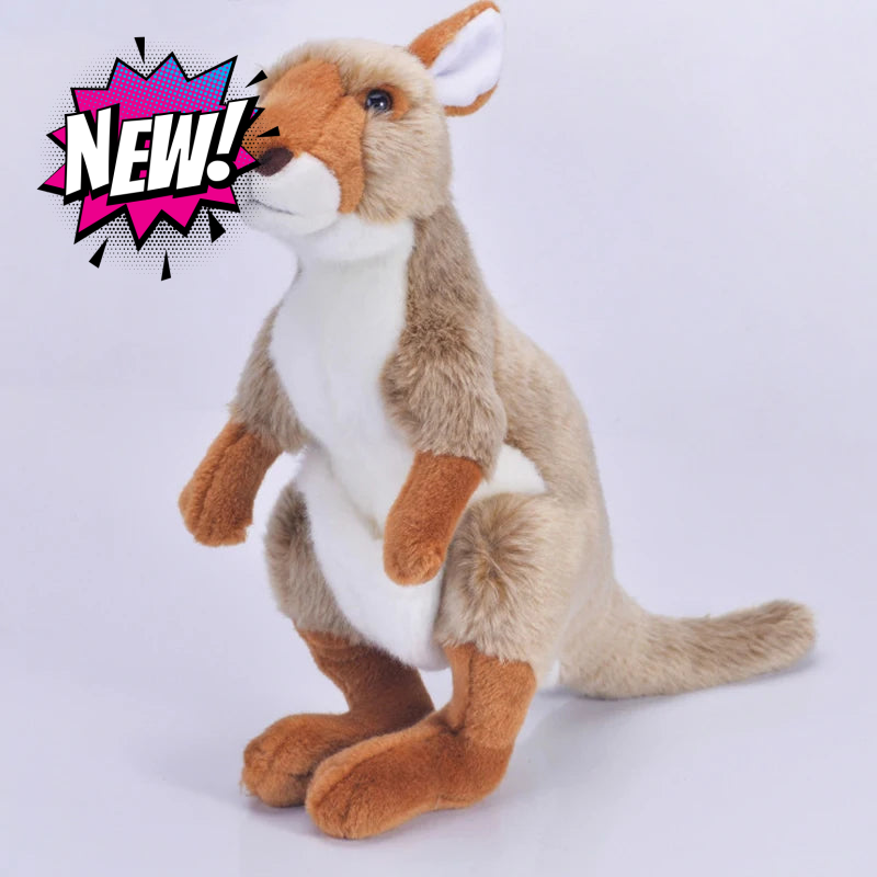 Roo the Kangaroo soft toy
