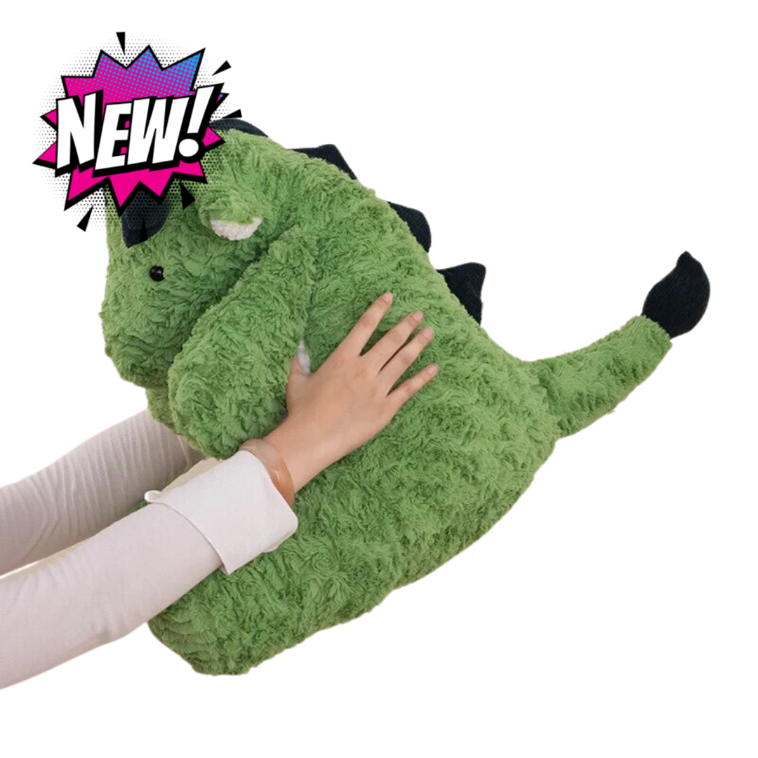 Dragon Cuddle Super Soft Plush