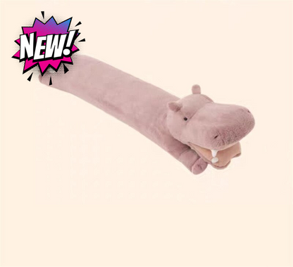 Super Long Hippo Plush