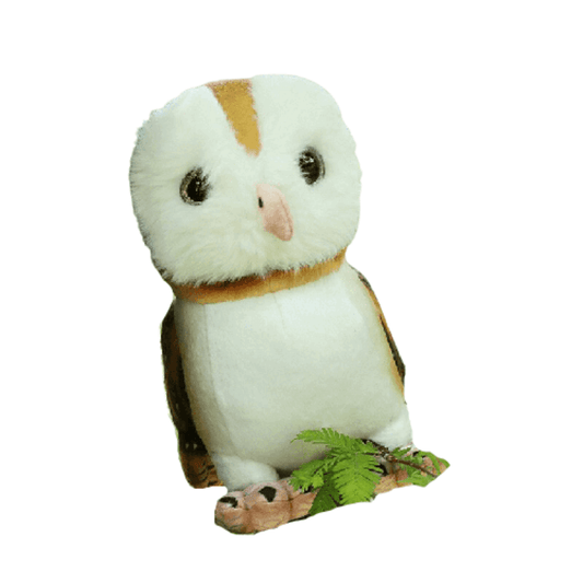 Peluche Hibou Bébé