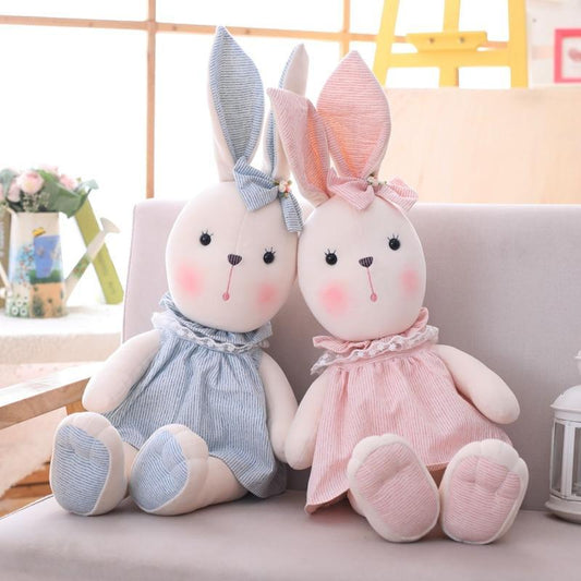 Lapin Géant en Peluche - Peluche Center | Boutique Doudou & Peluches