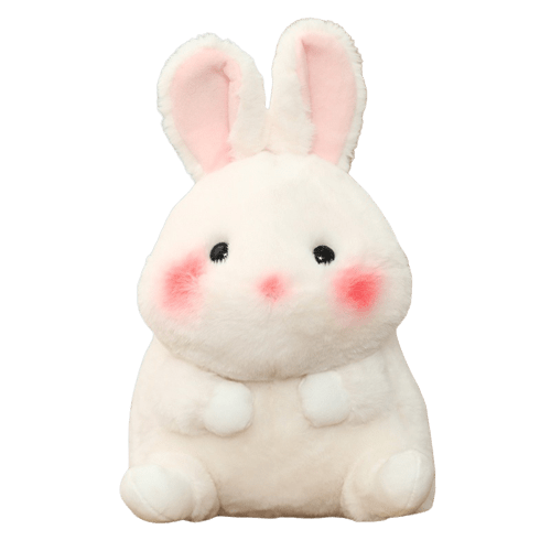 Baby Plush Rabbit