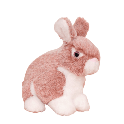 Stuffed rabbit