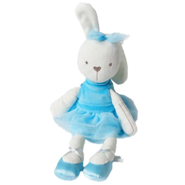 Doudou Lapin Tutu - Peluche Center | Boutique Doudou & Peluches