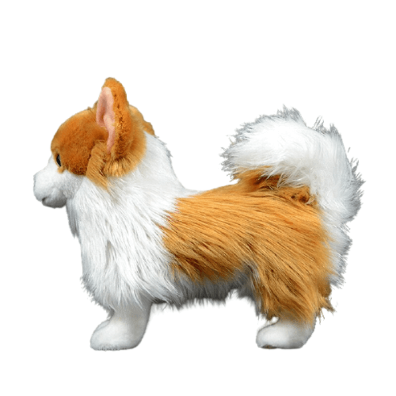 Peluche Pomeranian