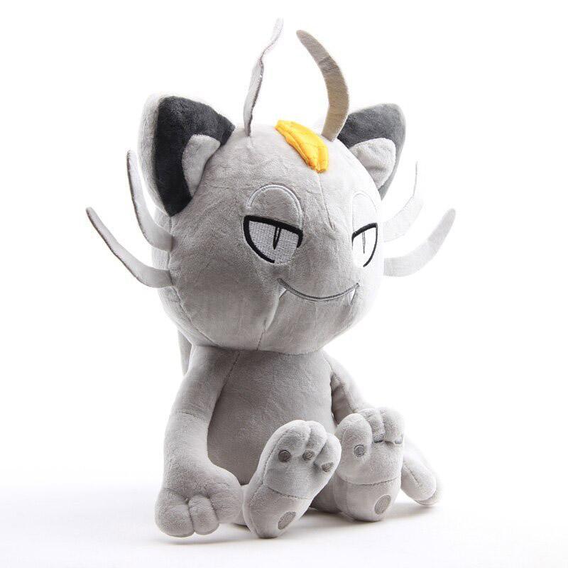 Buy Pokemon Meowth Cat Plush 2022 PlushCenter Store Peluche Center