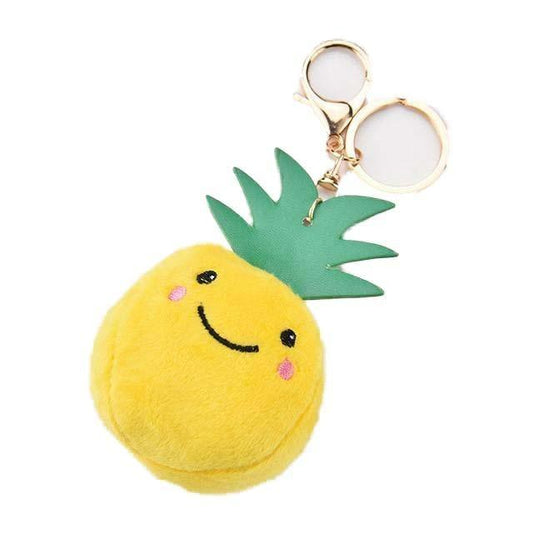 Mini Peluche Ananas - Peluche Center | Boutique Doudou & Peluches