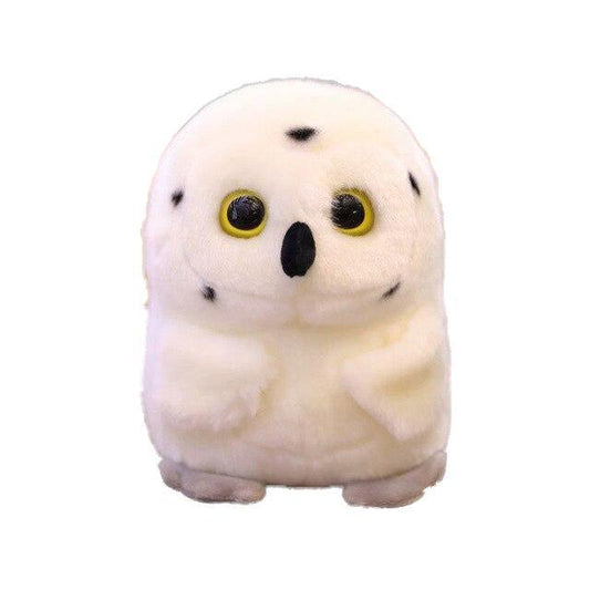 Mini Peluche Hibou - Peluche Center | Boutique Doudou & Peluches