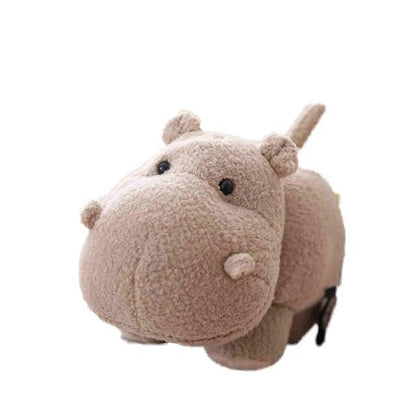 Mini Peluche Hippopotame - Peluche Center | Boutique Doudou & Peluches