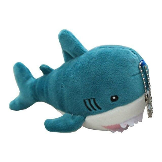 Mini Peluche Requin - Peluche Center | Boutique Doudou & Peluches