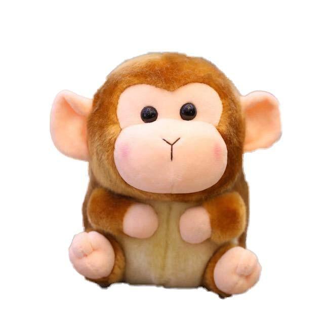 Mini Singe Peluche - Peluche Center | Boutique Doudou & Peluches