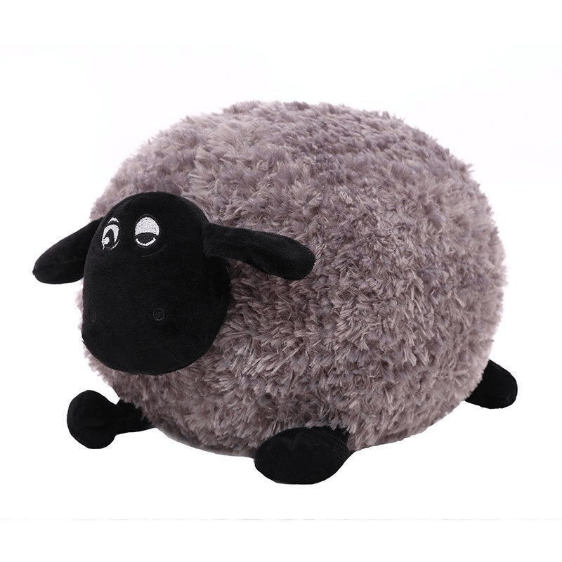 Peluche Mouton Gris