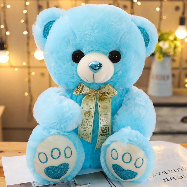 Ourson en Peluche 65cm - Peluche Center | Boutique Doudou & Peluches