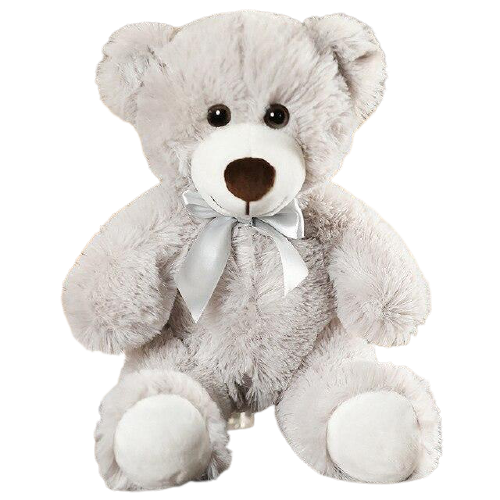 Gray Teddy Bear