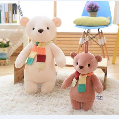 Doudou Ourson 35cm - Peluche Center | Boutique Doudou & Peluches